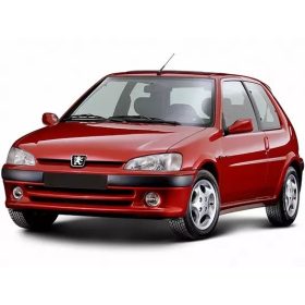 PEUGEOT 106 LÉGTERELŐ (1991-2003)