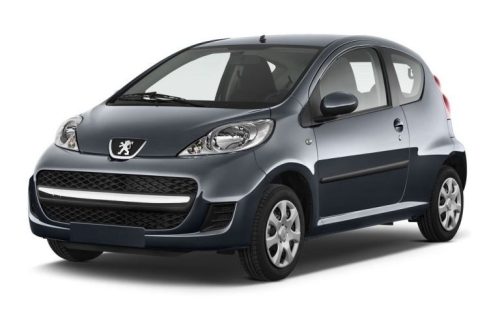 PEUGEOT 107 LÉGTERELŐ (2005-2014)