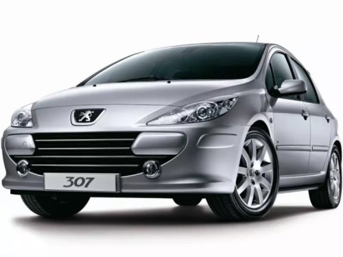 PEUGEOT 307 LÉGTERELŐ (2001-2009)