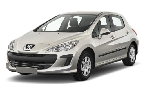 PEUGEOT 308 (T7) LÉGTERELŐ (2007-2013)