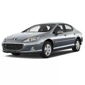 PEUGEOT 407 LÉGTERELŐ (2004-2011)