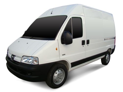 PEUGEOT BOXER LÉGTERELŐ (1994-2006)