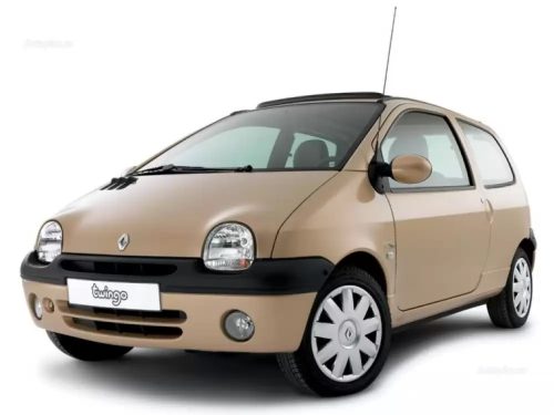 RENAULT TWINGO LÉGTERELŐ (1993-2006)