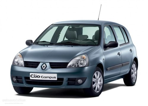 RENAULT CLIO II. LÉGTERELŐ (1998-2005)