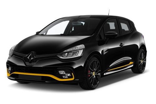 RENAULT CLIO IV. LÉGTERELŐ (2012-2019)