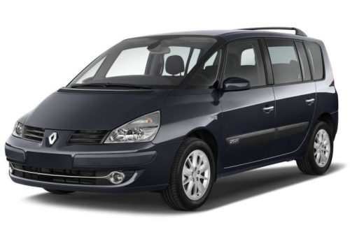 RENAULT ESPACE LÉGTERELŐ (2002-2015)