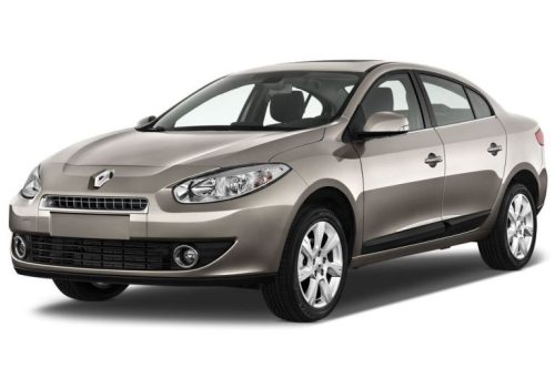 RENAULT FLUENCE LÉGTERELŐ (2010-2016)