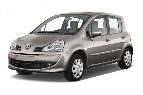 RENAULT MODUS LÉGTERELŐ (2004-2012)