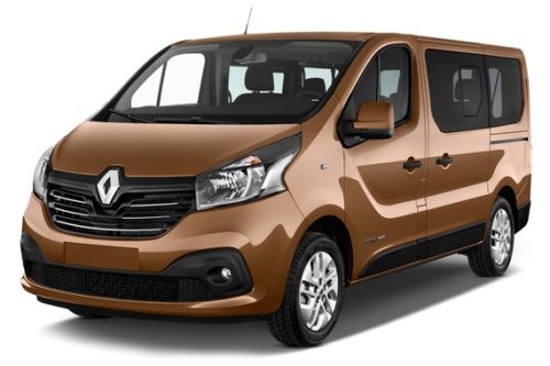 RENAULT TRAFIC LÉGTERELŐ (2014-)