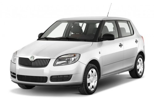 SKODA FABIA II. (5J) LÉGTERELŐ (2007-2014)