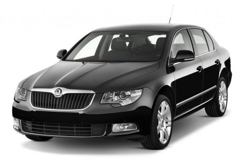 SKODA SUPERB II. (3T) LÉGTERELŐ (2008-2015)