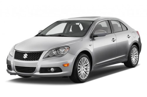 SUZUKI KIZASHI LÉGTERELŐ (2010-2015)