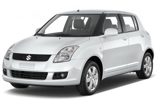 SUZUKI SWIFT LÉGTERELŐ (2004-2010)