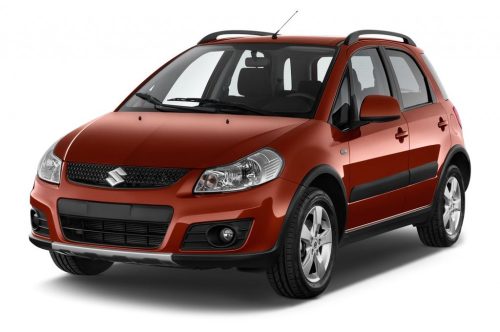 SUZUKI SX4 LÉGTERELŐ (2005-2015)