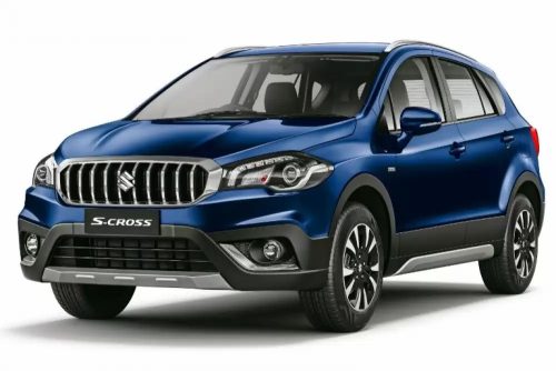 SUZUKI SX4 S-CROSS HYBRID LÉGTERELŐ (2020-2022)