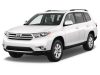 TOYOTA HIGHLANDER LÉGTERELŐ (2007-2013)