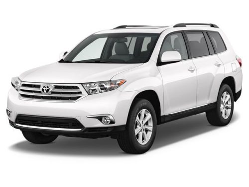 TOYOTA HIGHLANDER LÉGTERELŐ (2007-2013)