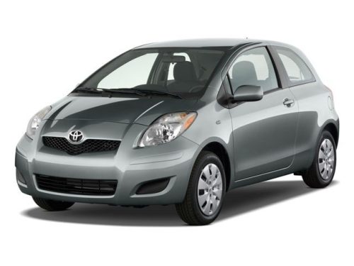 TOYOTA YARIS (XP90) LÉGTERELŐ (2005-2011)