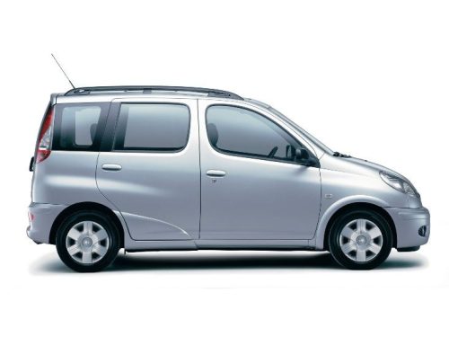 TOYOTA YARIS VERSO LÉGTERELŐ (1999-2006)