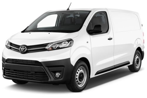 TOYOTA PROACE (FURGON) LÉGTERELŐ (2016-)