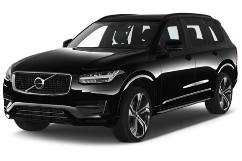 VOLVO XC90 LÉGTERELŐ (2015-)