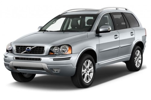 VOLVO XC90 LÉGTERELŐ (2002-2014)