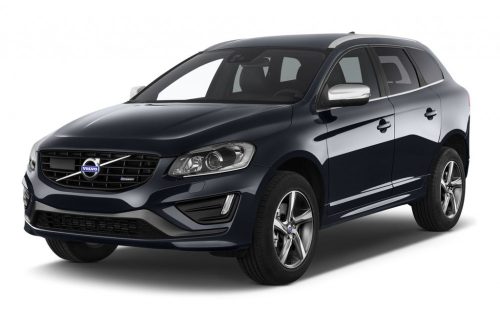 VOLVO XC60 LÉGTERELŐ (2008-2017)