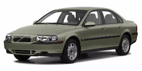 VOLVO S80 LÉGTERELŐ (1998-2006)