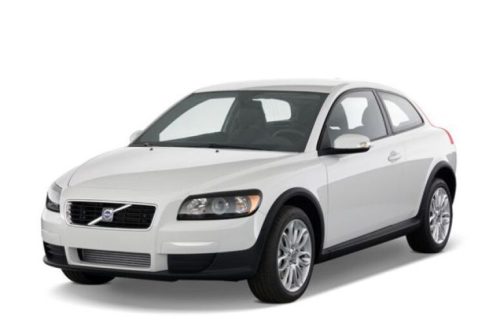 VOLVO C30 LÉGTERELŐ (2006-2012)