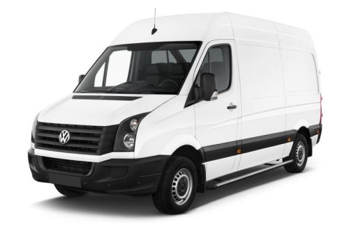 VW CRAFTER LÉGTERELŐ (2006-2016)