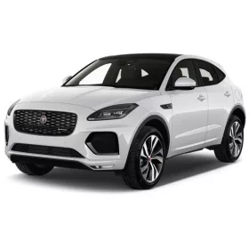 JAGUAR E-PACE 3D MAGASPEREMŰ GUMISZŐNYEG (2017-)