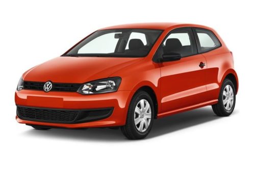 VW POLO MK5 (6R) LÉGTERELŐ (2009-2017)