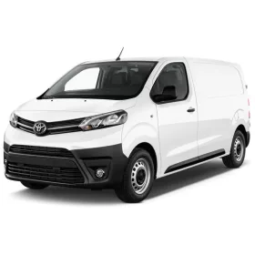 TOYOTA PROACE (FURGON) GUMISZŐNYEG (2016-)