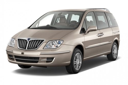 LANCIA PHEDRA LÉGTERELŐ (2002-2010)