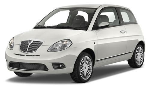 LANCIA YPSILON LÉGTERELŐ (2003-2011)