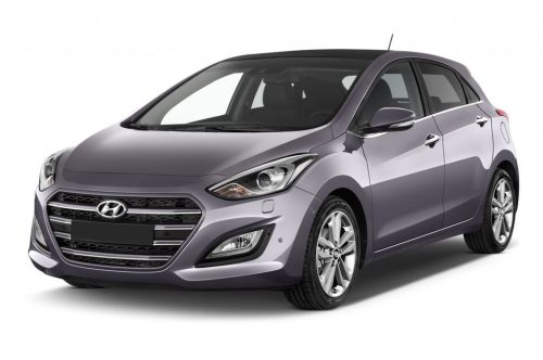 HYUNDAI I30 (GD) LÉGTERELŐ (2012-2017)