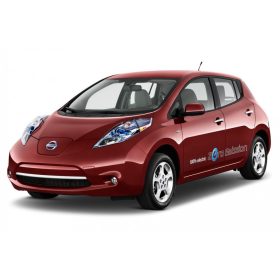 NISSAN LEAF CSOMAGTÉRTÁLCA (2013-2017)
