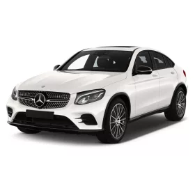 MERCEDES-BENZ GLC COUPE (C253)  CSOMAGTÉRTÁLCA (2016-2022)