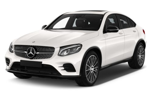 MERCEDES-BENZ GLC COUPE (C253)  CSOMAGTÉRTÁLCA (2016-2022)