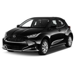 MAZDA 2 HYBRID 3D MAGASPEREMŰ GUMISZŐNYEG (2022-)