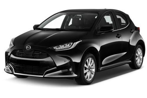 MAZDA 2 HYBRID 3D MAGASPEREMŰ GUMISZŐNYEG (2022-)