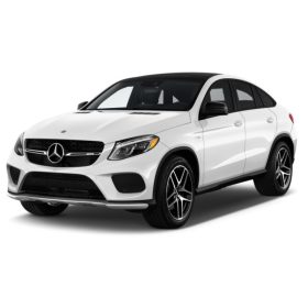 MERCEDES-BENZ GLE COUPE (C292) LÉGTERELŐ (2015-2019)