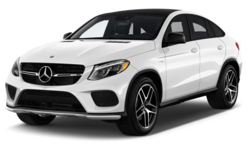 MERCEDES-BENZ GLE COUPE (C292) LÉGTERELŐ (2015-2019)