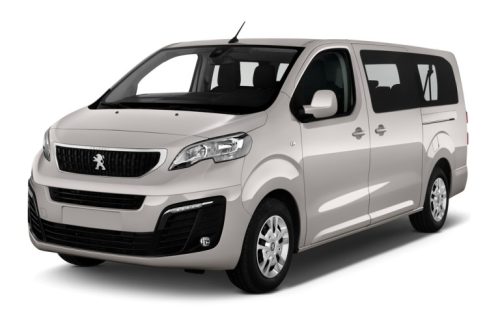 PEUGEOT TRAVELLER LÉGTERELŐ (2016-)