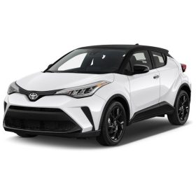 TOYOTA C-HR HYBRID CSOMAGTÉRTÁLCA (2016-2023)