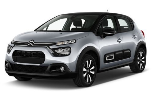 CITROEN C3 (SX/SY) GUMISZŐNYEG (2017-2024)