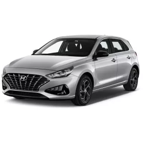 HYUNDAI I30 (PD) GUMISZŐNYEG (2017-)