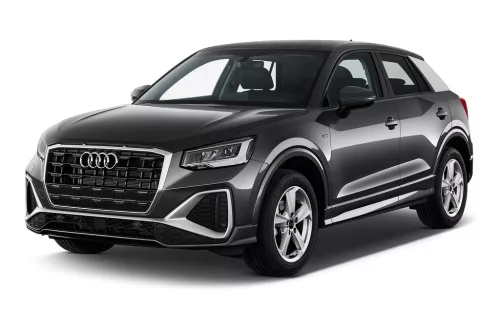 AUDI Q2 CSOMAGTÉRTÁLCA (2016-2023)