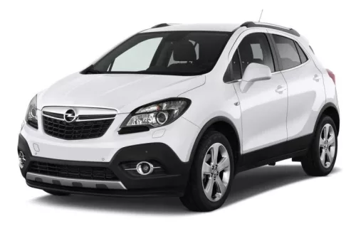 OPEL MOKKA X CSOMAGTÉRTÁLCA (2016-2020)