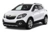 OPEL MOKKA X LÉGTERELŐ (2016-2020)